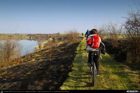 Traseu cu bicicleta MTB XC Bucuresti - Chitila - Ciocanesti: Centura Cicloturistica a Bucurestiului - KERUCOV .ro © 2007 - 2025 || #traseecubicicleta #mtb #ssp