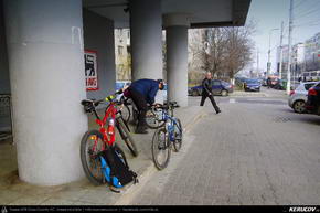 Trasee cu bicicleta MTB XC - Traseu MTB Bucuresti - Chitila - Ciocanesti: Centura Cicloturistica a Bucurestiului de Andrei Vocurek