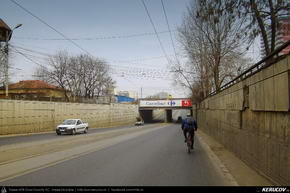 Trasee cu bicicleta MTB XC - Traseu MTB Bucuresti - Chitila - Ciocanesti: Centura Cicloturistica a Bucurestiului de Andrei Vocurek