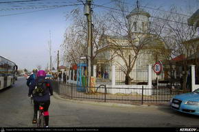 Trasee cu bicicleta MTB XC - Traseu MTB Bucuresti - Chitila - Ciocanesti: Centura Cicloturistica a Bucurestiului de Andrei Vocurek