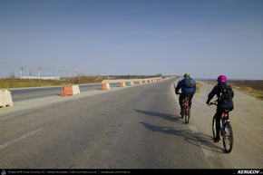 Trasee cu bicicleta MTB XC - Traseu MTB Bucuresti - Chitila - Ciocanesti: Centura Cicloturistica a Bucurestiului de Andrei Vocurek