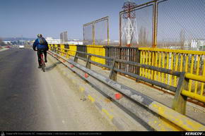 Trasee cu bicicleta MTB XC - Traseu MTB Bucuresti - Chitila - Ciocanesti: Centura Cicloturistica a Bucurestiului de Andrei Vocurek