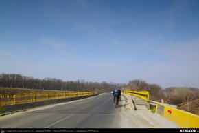 Trasee cu bicicleta MTB XC - Traseu MTB Bucuresti - Chitila - Ciocanesti: Centura Cicloturistica a Bucurestiului de Andrei Vocurek