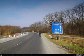 Trasee cu bicicleta MTB XC - Traseu MTB Bucuresti - Chitila - Ciocanesti: Centura Cicloturistica a Bucurestiului de Andrei Vocurek