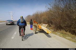 Trasee cu bicicleta MTB XC - Traseu MTB Bucuresti - Chitila - Ciocanesti: Centura Cicloturistica a Bucurestiului de Andrei Vocurek