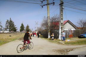 Trasee cu bicicleta MTB XC - Traseu MTB Bucuresti - Chitila - Ciocanesti: Centura Cicloturistica a Bucurestiului de Andrei Vocurek