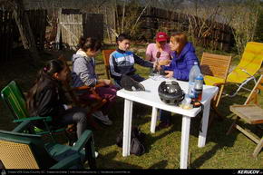 Trasee cu bicicleta MTB XC - Traseu MTB Bucuresti - Chitila - Ciocanesti: Centura Cicloturistica a Bucurestiului de Andrei Vocurek