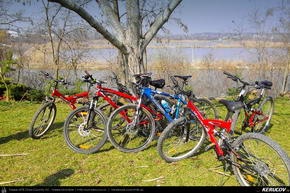 Trasee cu bicicleta MTB XC - Traseu MTB Bucuresti - Chitila - Ciocanesti: Centura Cicloturistica a Bucurestiului de Andrei Vocurek