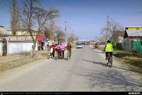 Trasee cu bicicleta MTB XC - Traseu MTB Bucuresti - Chitila - Ciocanesti: Centura Cicloturistica a Bucurestiului de Andrei Vocurek