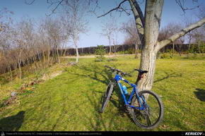 Trasee cu bicicleta MTB XC - Traseu MTB Bucuresti - Chitila - Ciocanesti: Centura Cicloturistica a Bucurestiului de Andrei Vocurek