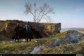 Trasee cu bicicleta MTB XC - Traseu MTB Bucuresti - Chitila - Ciocanesti: Centura Cicloturistica a Bucurestiului de Andrei Vocurek