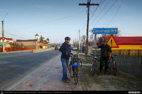 Trasee cu bicicleta MTB XC - Traseu MTB Bucuresti - Chitila - Ciocanesti: Centura Cicloturistica a Bucurestiului de Andrei Vocurek