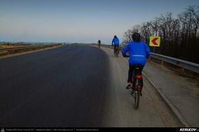 Trasee cu bicicleta MTB XC - Traseu MTB Bucuresti - Chitila - Ciocanesti: Centura Cicloturistica a Bucurestiului de Andrei Vocurek