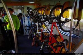 Trasee cu bicicleta MTB XC - Traseu MTB Comarnic - Secaria - Valea Doftanei - Brebu - Telega - Ploiesti de Andrei Vocurek