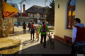 Trasee cu bicicleta MTB XC - Traseu MTB Comarnic - Secaria - Valea Doftanei - Brebu - Telega - Ploiesti de Andrei Vocurek