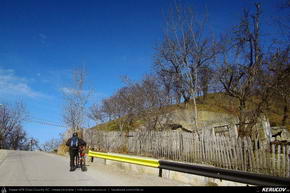 Trasee cu bicicleta MTB XC - Traseu MTB Comarnic - Secaria - Valea Doftanei - Brebu - Telega - Ploiesti de Andrei Vocurek