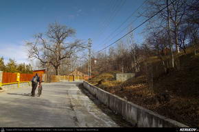 Trasee cu bicicleta MTB XC - Traseu MTB Comarnic - Secaria - Valea Doftanei - Brebu - Telega - Ploiesti de Andrei Vocurek