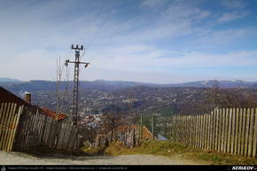Trasee cu bicicleta MTB XC - Traseu MTB Comarnic - Secaria - Valea Doftanei - Brebu - Telega - Ploiesti de Andrei Vocurek