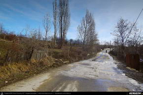 Trasee cu bicicleta MTB XC - Traseu MTB Comarnic - Secaria - Valea Doftanei - Brebu - Telega - Ploiesti de Andrei Vocurek