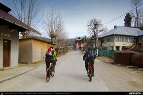 Trasee cu bicicleta MTB XC - Traseu MTB Comarnic - Secaria - Valea Doftanei - Brebu - Telega - Ploiesti de Andrei Vocurek