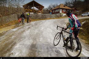 Trasee cu bicicleta MTB XC - Traseu MTB Comarnic - Secaria - Valea Doftanei - Brebu - Telega - Ploiesti de Andrei Vocurek
