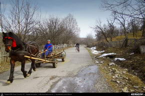 Trasee cu bicicleta MTB XC - Traseu MTB Comarnic - Secaria - Valea Doftanei - Brebu - Telega - Ploiesti de Andrei Vocurek