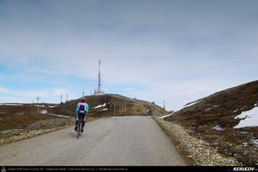 Trasee cu bicicleta MTB XC - Traseu MTB Comarnic - Secaria - Valea Doftanei - Brebu - Telega - Ploiesti de Andrei Vocurek