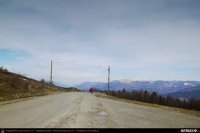 Trasee cu bicicleta MTB XC - Traseu MTB Comarnic - Secaria - Valea Doftanei - Brebu - Telega - Ploiesti de Andrei Vocurek