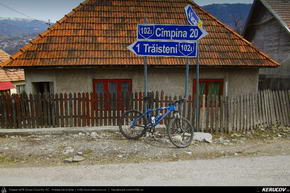 Trasee cu bicicleta MTB XC - Traseu MTB Comarnic - Secaria - Valea Doftanei - Brebu - Telega - Ploiesti de Andrei Vocurek