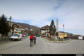 Trasee cu bicicleta MTB XC - Traseu MTB Comarnic - Secaria - Valea Doftanei - Brebu - Telega - Ploiesti de Andrei Vocurek