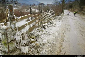 Trasee cu bicicleta MTB XC - Traseu MTB Comarnic - Secaria - Valea Doftanei - Brebu - Telega - Ploiesti de Andrei Vocurek