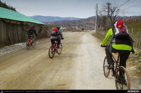 Trasee cu bicicleta MTB XC - Traseu MTB Comarnic - Secaria - Valea Doftanei - Brebu - Telega - Ploiesti de Andrei Vocurek