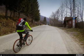 Trasee cu bicicleta MTB XC - Traseu MTB Comarnic - Secaria - Valea Doftanei - Brebu - Telega - Ploiesti de Andrei Vocurek