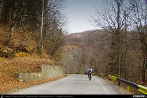 Trasee cu bicicleta MTB XC - Traseu MTB Comarnic - Secaria - Valea Doftanei - Brebu - Telega - Ploiesti de Andrei Vocurek
