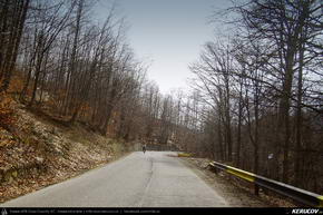 Trasee cu bicicleta MTB XC - Traseu MTB Comarnic - Secaria - Valea Doftanei - Brebu - Telega - Ploiesti de Andrei Vocurek