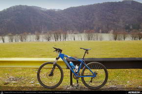 Trasee cu bicicleta MTB XC - Traseu MTB Comarnic - Secaria - Valea Doftanei - Brebu - Telega - Ploiesti de Andrei Vocurek