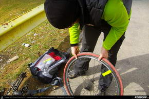 Trasee cu bicicleta MTB XC - Traseu MTB Comarnic - Secaria - Valea Doftanei - Brebu - Telega - Ploiesti de Andrei Vocurek