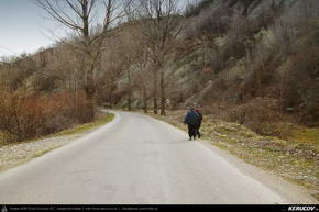 Trasee cu bicicleta MTB XC - Traseu MTB Comarnic - Secaria - Valea Doftanei - Brebu - Telega - Ploiesti de Andrei Vocurek