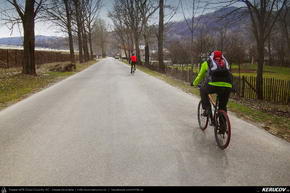 Trasee cu bicicleta MTB XC - Traseu MTB Comarnic - Secaria - Valea Doftanei - Brebu - Telega - Ploiesti de Andrei Vocurek