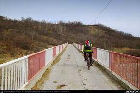 Trasee cu bicicleta MTB XC - Traseu MTB Comarnic - Secaria - Valea Doftanei - Brebu - Telega - Ploiesti de Andrei Vocurek