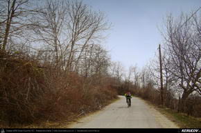 Trasee cu bicicleta MTB XC - Traseu MTB Comarnic - Secaria - Valea Doftanei - Brebu - Telega - Ploiesti de Andrei Vocurek