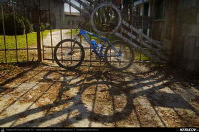 Trasee cu bicicleta MTB XC - Traseu MTB Comarnic - Secaria - Valea Doftanei - Brebu - Telega - Ploiesti de Andrei Vocurek