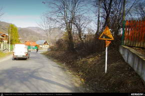 Trasee cu bicicleta MTB XC - Traseu MTB Comarnic - Secaria - Valea Doftanei - Brebu - Telega - Ploiesti de Andrei Vocurek