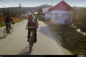 Trasee cu bicicleta MTB XC - Traseu MTB Comarnic - Secaria - Valea Doftanei - Brebu - Telega - Ploiesti de Andrei Vocurek
