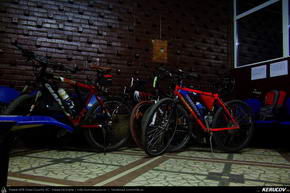 Trasee cu bicicleta MTB XC - Traseu MTB Comarnic - Secaria - Valea Doftanei - Brebu - Telega - Ploiesti de Andrei Vocurek