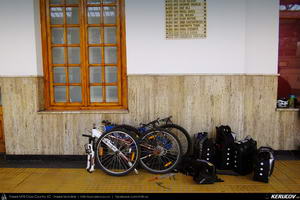 Trasee cu bicicleta MTB XC - Traseu MTB Viena - Hainburg - Wolfsthal - Bratislava : EuroVelo 6 - 1 de Andrei Vocurek