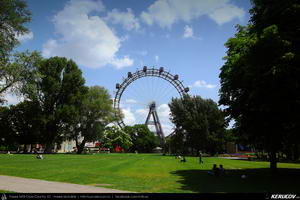 Trasee cu bicicleta MTB XC - Traseu MTB Viena - Hainburg - Wolfsthal - Bratislava : EuroVelo 6 - 1 de Andrei Vocurek