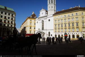 Trasee cu bicicleta MTB XC - Traseu MTB Viena - Hainburg - Wolfsthal - Bratislava : EuroVelo 6 - 1 de Andrei Vocurek