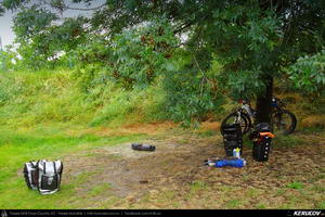 Trasee cu bicicleta MTB XC - Traseu MTB Viena - Hainburg - Wolfsthal - Bratislava : EuroVelo 6 - 1 de Andrei Vocurek