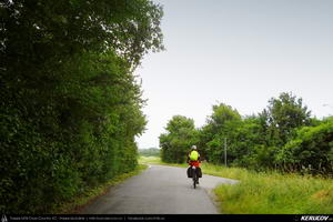 Trasee cu bicicleta MTB XC - Traseu MTB Viena - Hainburg - Wolfsthal - Bratislava : EuroVelo 6 - 1 de Andrei Vocurek